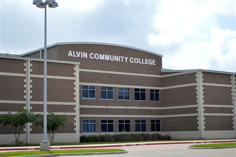 Alvin community - Alvin Community College; 3110 Mustang Road, Alvin Texas 77511 (281) 756-3500; Facebook; Twitter; Youtube; Instagram ...